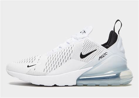 Nike Herren Air Max 270 Sneaker Weiß 